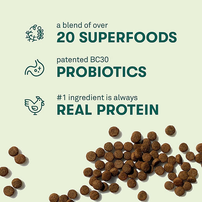 Jinx Salmon, Sweet Potato & Carrot Recipe, Grain Free Dry Dog Food, 23.5 lbs. - Image 5