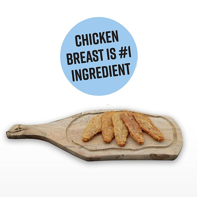Member's Mark Chicken Jerky Recipe Dog Treats, 48 oz. - Image 4