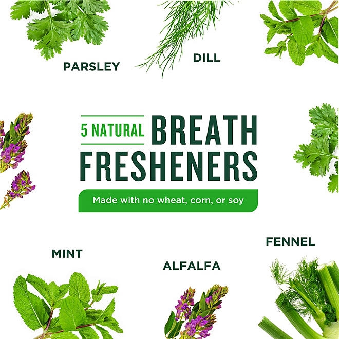 Minties Dental Dog Treats, 40 ct., 32 oz. - Image 9