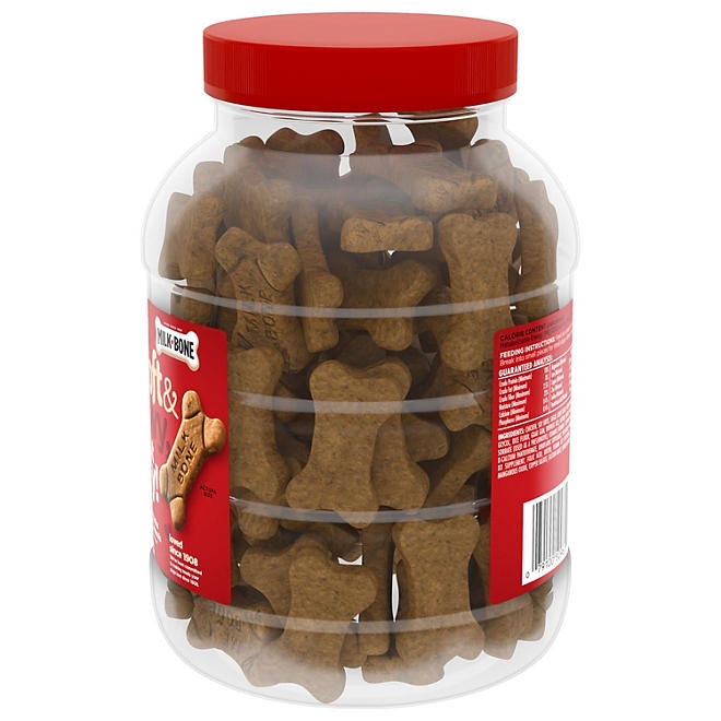 Milk-Bone, Chicken Recipe, Soft & Chewy Dog Snacks, 37 oz. - Image 9