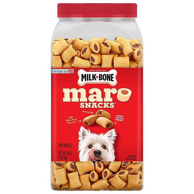 Milk-Bone MaroSnacks Dog Treats, 50 oz. - Image 2