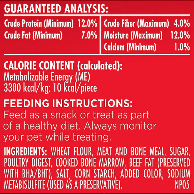 Milk-Bone MaroSnacks Dog Treats, 50 oz. - Image 3