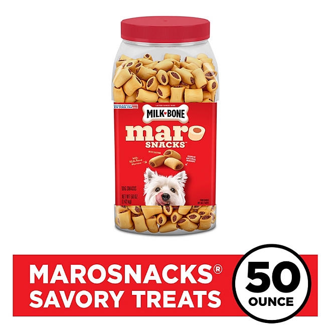 Milk-Bone MaroSnacks Dog Treats, 50 oz. - Image 7