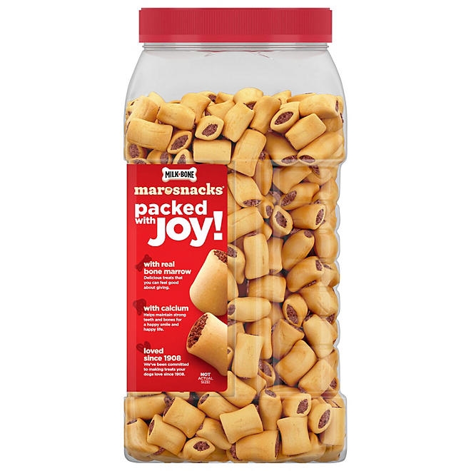Milk-Bone MaroSnacks Dog Treats, 50 oz. - Image 9