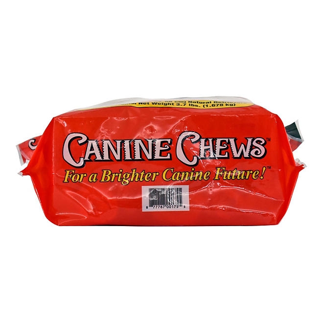 Canine Chews Premium All-Natural Beef Hide Canine Retrievers, 15 ct. - Image 5