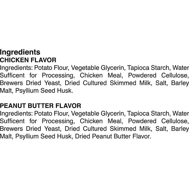 Member's Mark Munchy Bones Dog Treats for Adult Dogs, 30 ct. - Image 4