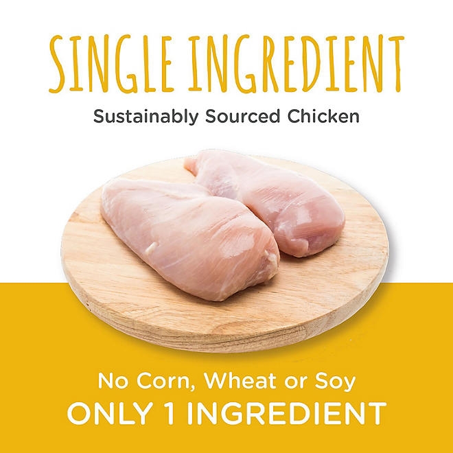 Snif-Snax Smoked Chicken Breast Dog Treats 48, oz. - Image 5