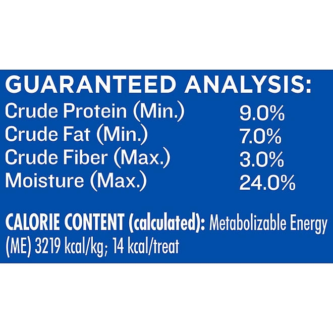 Milk-Bone, Peanut Buttery Bites, Soft Dog Treats with Jif Peanut Butter, 24 oz. - Image 5