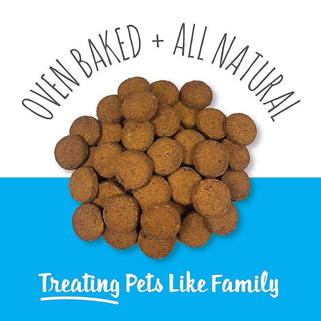 Snif-Snax Scottish Salmon Bites Dog Treats 48 oz. - Image 6