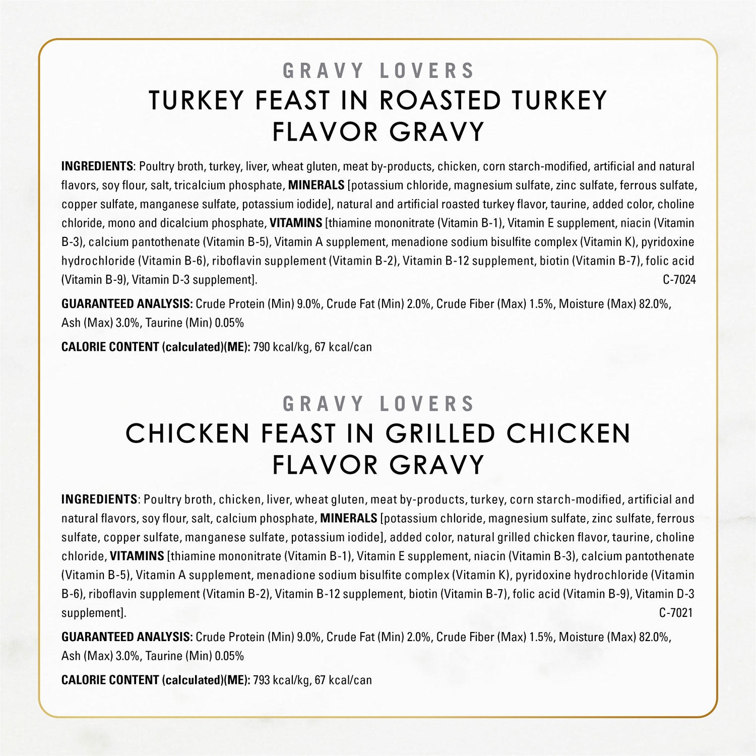 Purina Fancy Feast Variety Pack, Wet Cat Food, 48 ct., 3 oz., Choose Flavor - Image 10