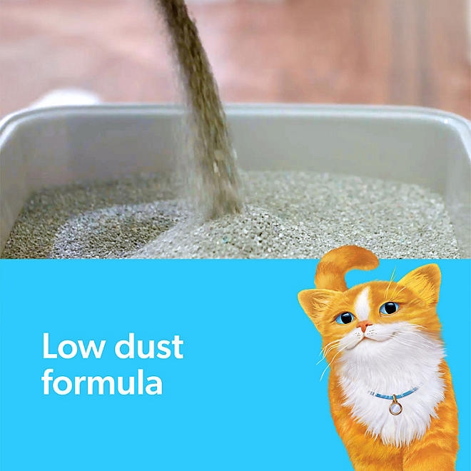 Fresh Step, Simply Unscented Clumping Cat Litter, 42 lbs. - Image 5