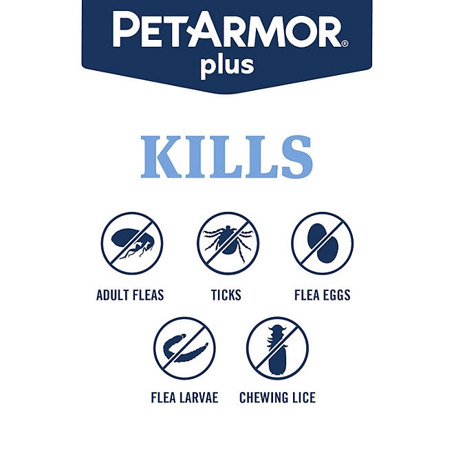 PetArmor Plus Flea & Tick Protection for Cats, 8-Month Supply - Image 8
