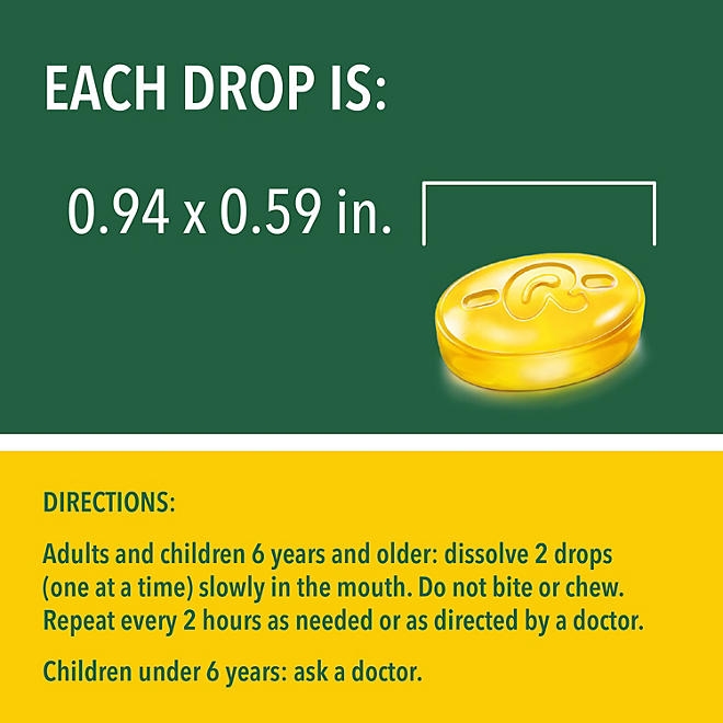 Ricola Sugar-Free Lemon Mint Herb Throat Drops, 210 ct. - Image 4