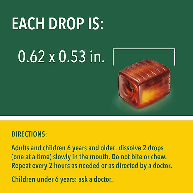 Ricola Original Natural Herb Cough Drops, 210 ct. - Image 4
