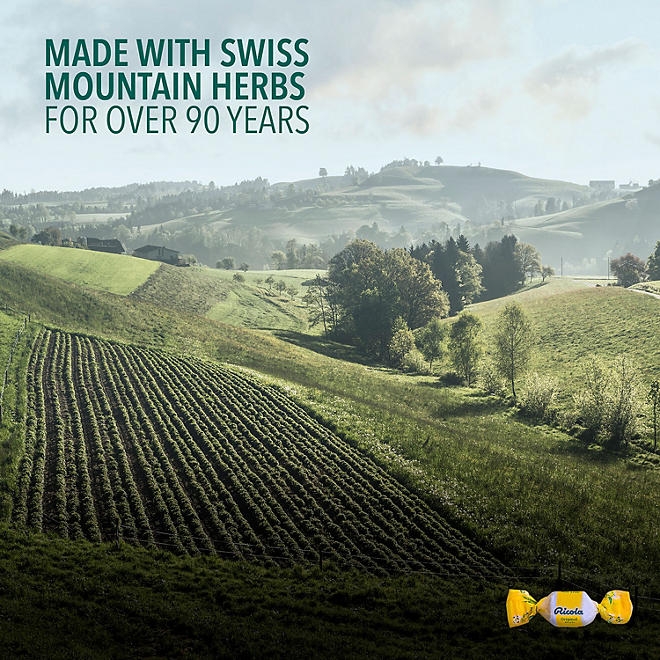 Ricola Original Natural Herb Cough Drops, 210 ct. - Image 10