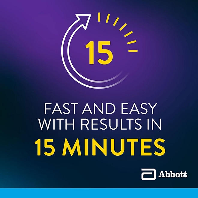 BinaxNOW COVID-19 Antigen Self Test, 2 ct. - Image 5