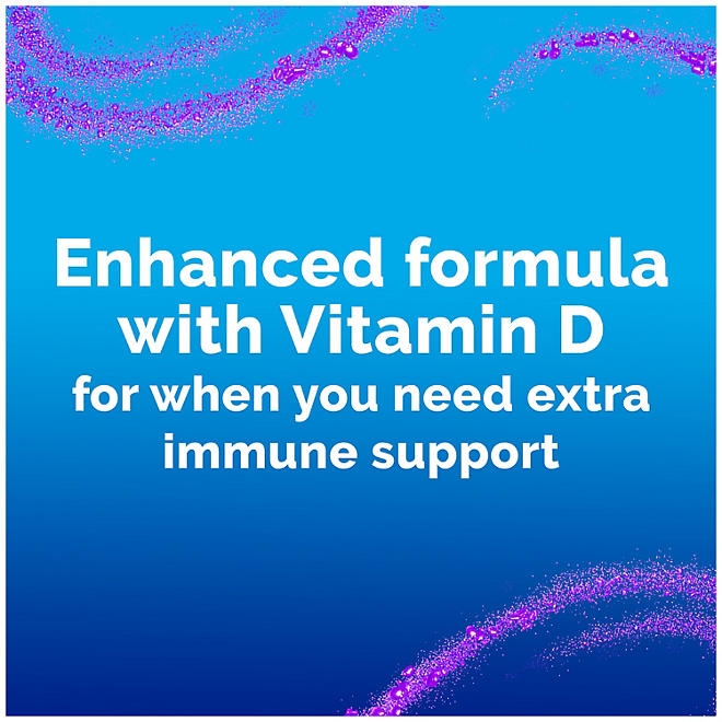 Emergen-C Immune + Crystals, Blackberry Lemonade, 56 ct. - Image 7