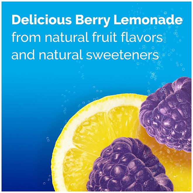 Emergen-C Immune + Crystals, Blackberry Lemonade, 56 ct. - Image 8