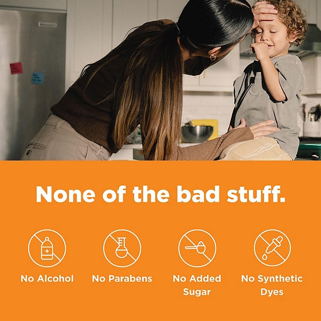 Hyland's Kids Cold & Cough Day & Night, Grape Flavor, 4 fl. oz., 3 pk. - Image 5