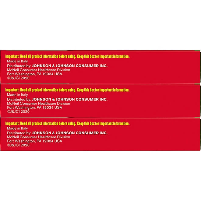 Tylenol Sinus Severe Daytime Caplets, 24 ct., 3pk. - Image 4