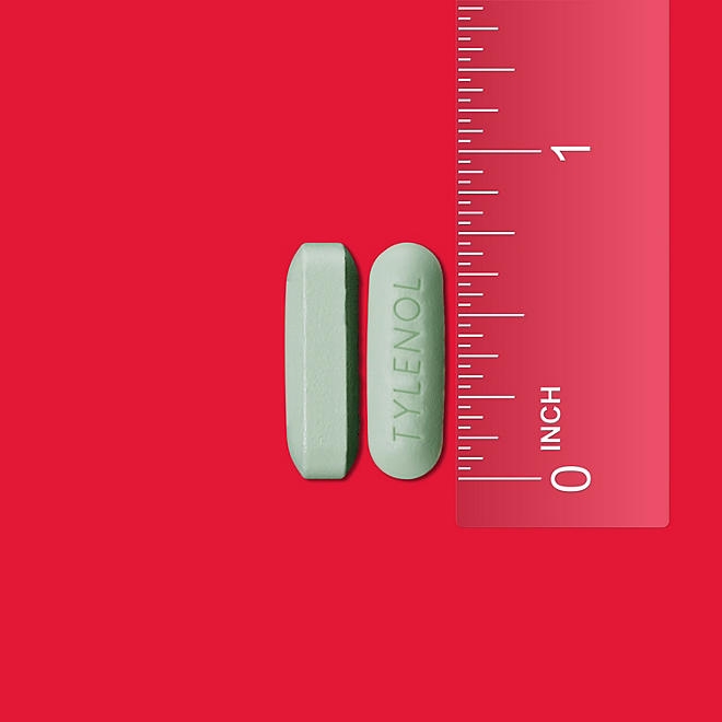 Tylenol Sinus Severe Daytime Caplets, 24 ct., 3pk. - Image 10