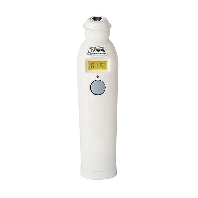 Exergen 2000C Temporal Artery Thermometer - Image 2
