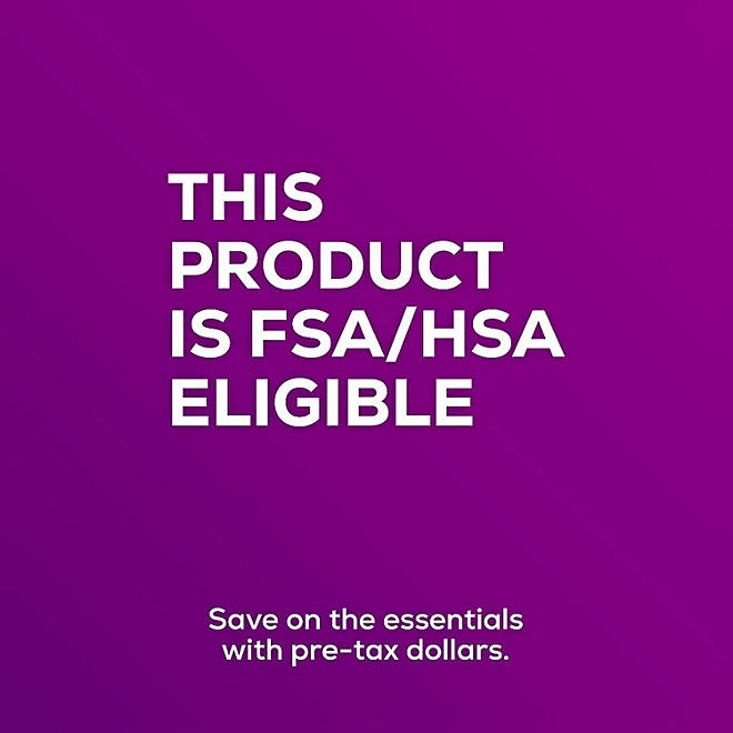 Allegra 24-Hour Indoor/Outdoor Allergy Relief Tablets, 180 mg 110 ct. - Image 8