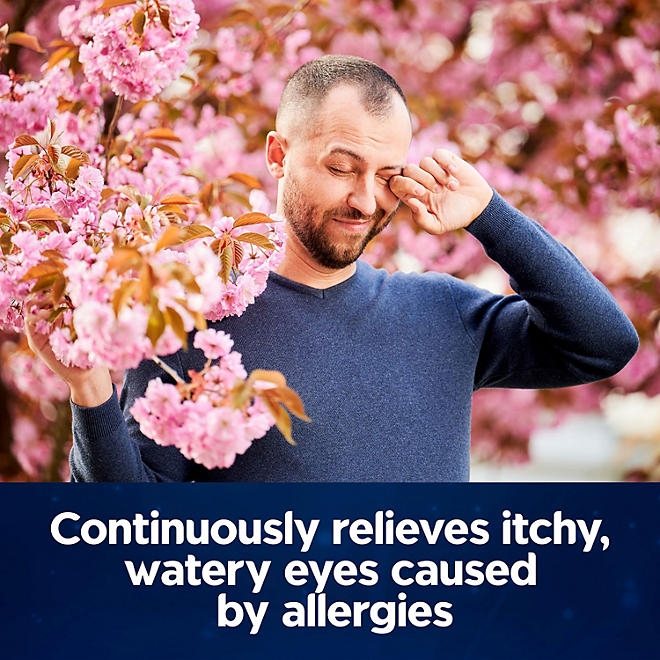 Xyzal 24-Hour Allergy Relief Tablets, 110 ct. - Image 4