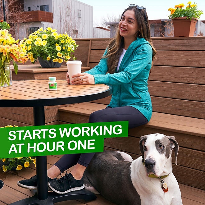 Zyrtec 24 Hour Allergy Relief Liquid Gels, 65 ct. - Image 8