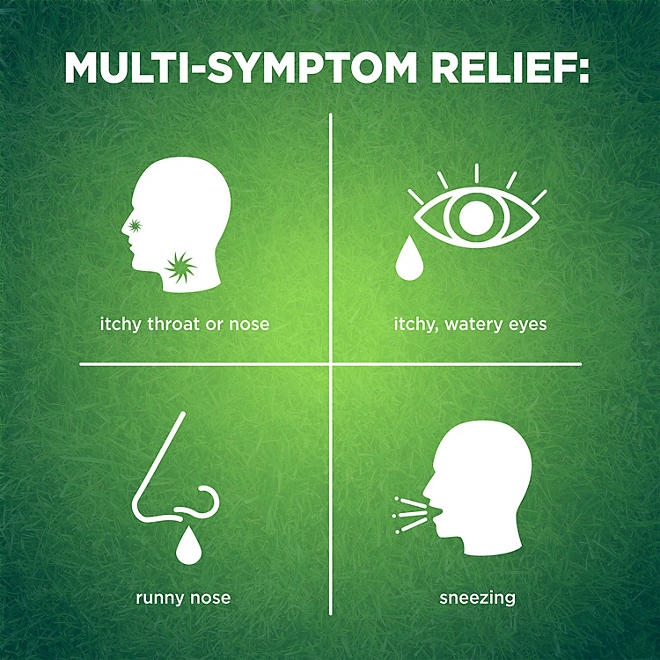 Member&rsquos Mark Allergy Relief Cetirizine Hydrochloride Tablets 10 mg, 400 ct. - Image 5