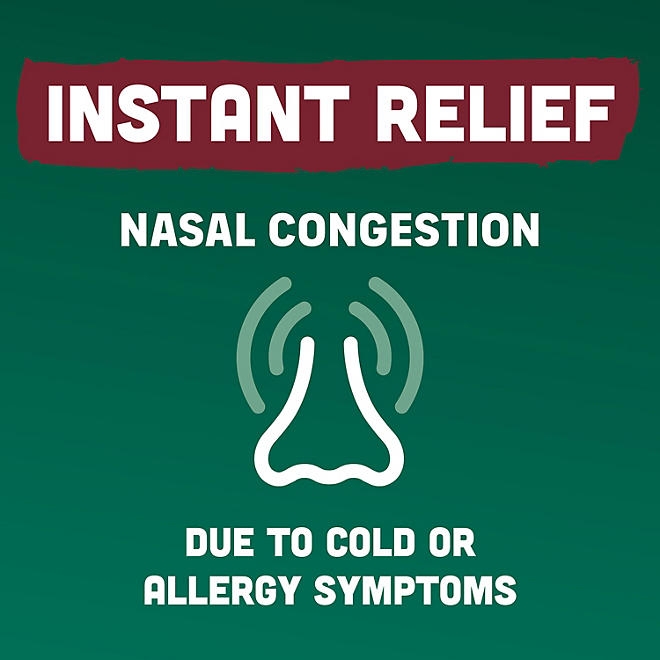 Afrin No-Drip Severe Congestion Nasal Spray 20 ml./pk., 3 pk. - Image 7