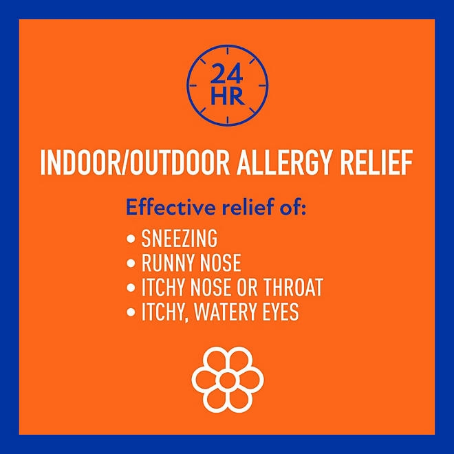 Member's Mark Levocetirizine Tablets, 5 mg, 400 ct. - Image 7