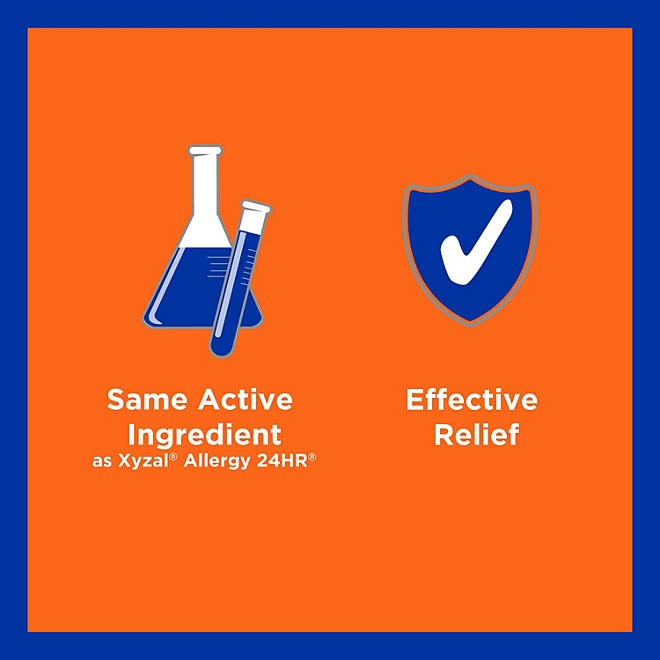 Member's Mark Levocetirizine Tablets, 5 mg, 400 ct. - Image 8