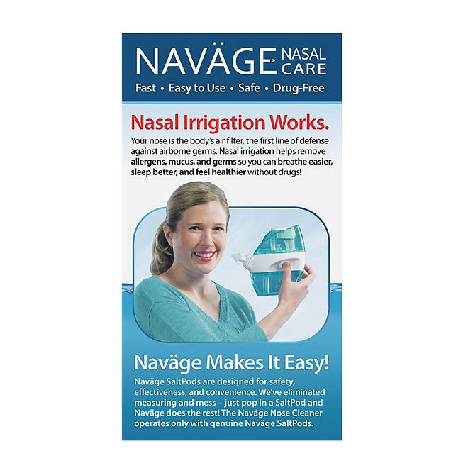 Navage Nasal Care Irrigation Bundle - Image 5