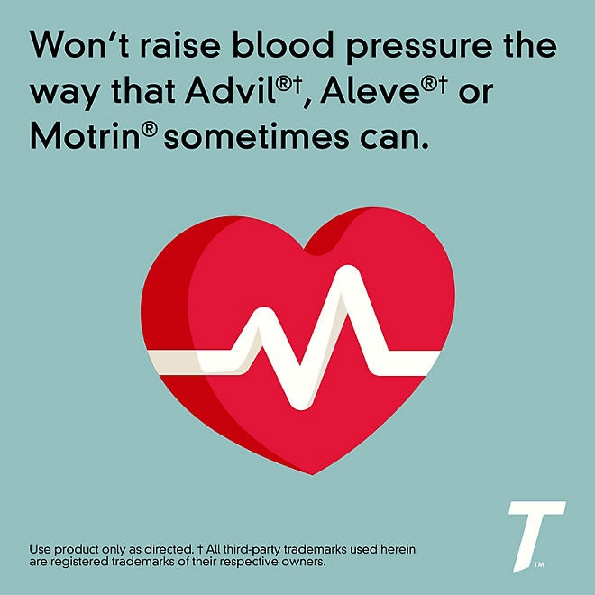 Tylenol 8-Hr. Arthritis Pain Caplets, 650 mg Acetaminophen, 290 ct. - Image 11