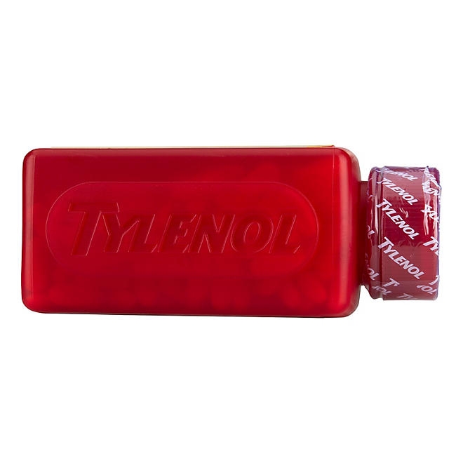 Tylenol Extra Strength Caplets, 500 mg. Acetaminophen, 325 ct. - Image 10