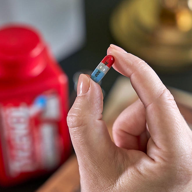 Tylenol Extra Strength Rapid Release Gelcaps, 500 mg. Acetaminophen, 290 ct. - Image 4