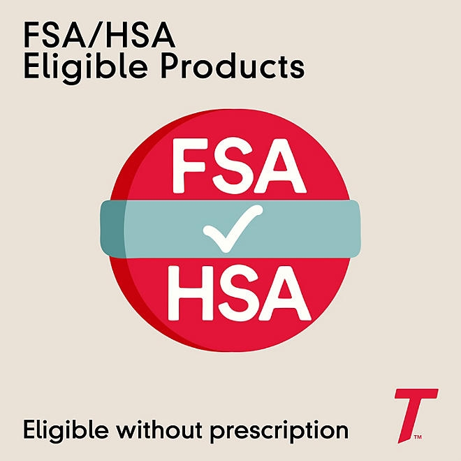 Tylenol Extra Strength Rapid Release Gelcaps, 500 mg. Acetaminophen, 290 ct. - Image 11