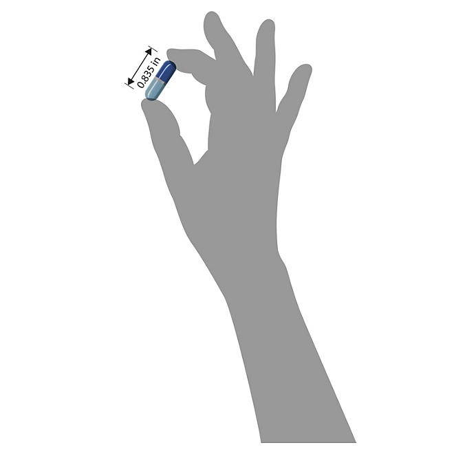 Member's Mark Extra Strength Acetaminophen PM Gelcaps, 375 ct. - Image 5