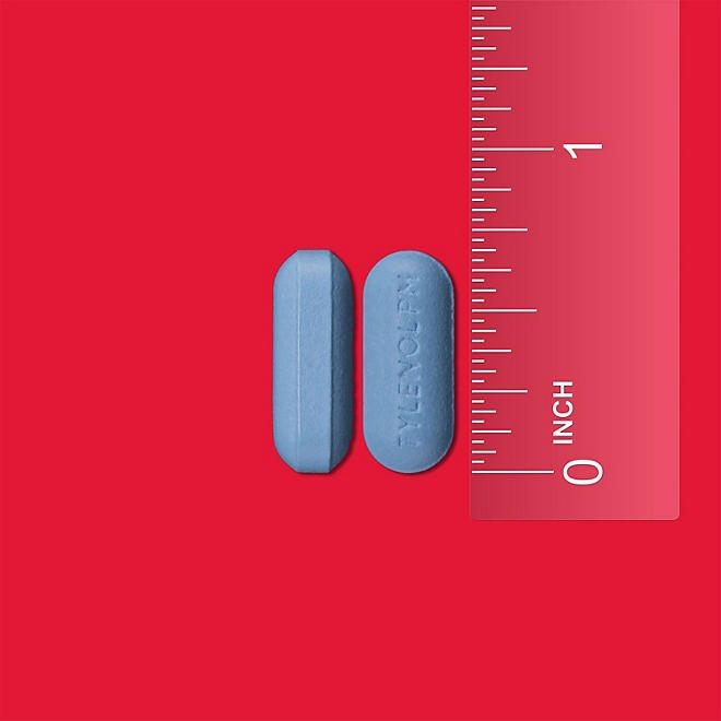 Tylenol PM Extra Strength Pain Relief Caplets 225 ct. - Image 9