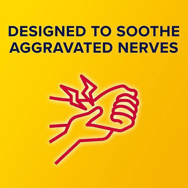 Aspercreme Pain Relief Roll-On, 4% Lidocaine, 2.5 oz., 2 pk. - Image 5