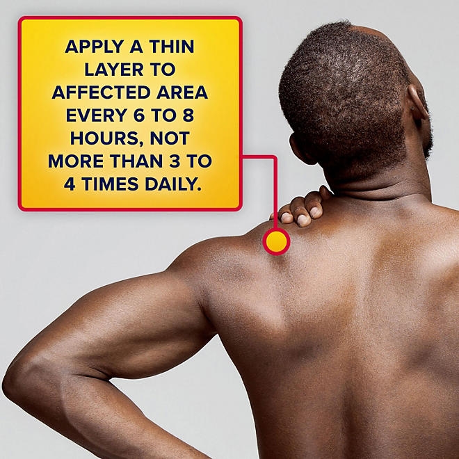 Aspercreme Pain Relief Roll-On, 4% Lidocaine, 2.5 oz., 2 pk. - Image 9