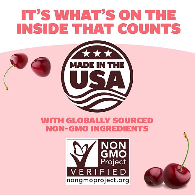 Genexa Kids' Pain & Fever Acetaminophen Liquid, Cherry, 4 fl. oz., 2 pk. - Image 7