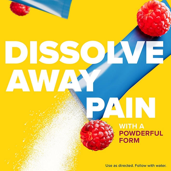 Bayer Rapid Relief Powder Packs with Aspirin & Caffeine, 60 ct. - Image 4