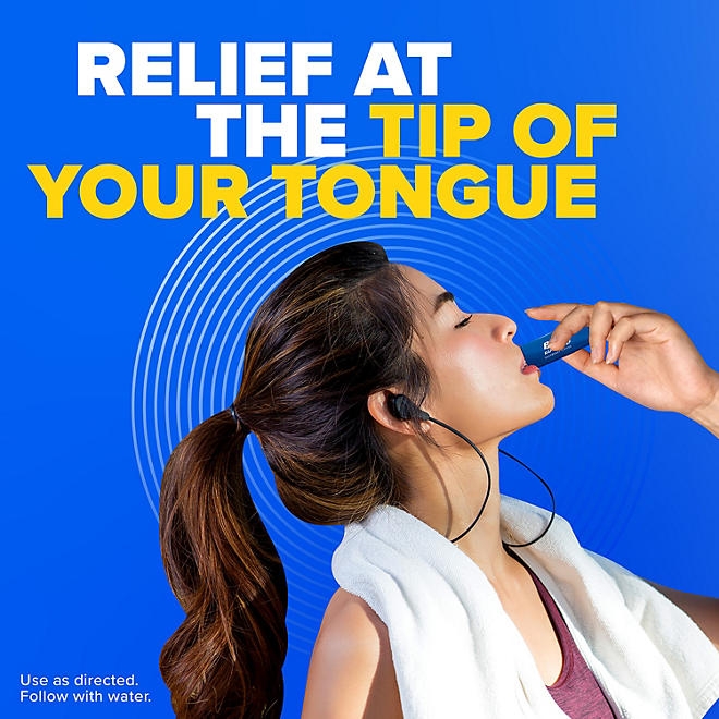 Bayer Rapid Relief Powder Packs with Aspirin & Caffeine, 60 ct. - Image 6