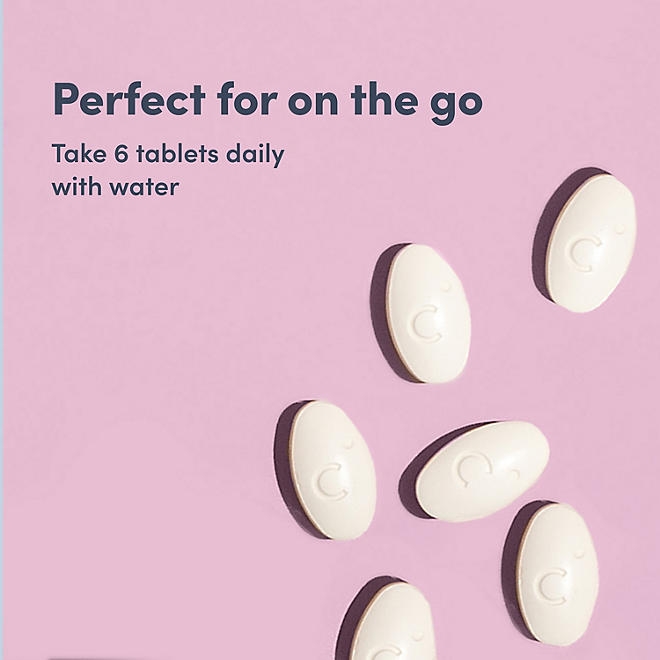 NeoCell Super Collagen + Vitamin C & Biotin Tablets 360 ct. - Image 7