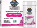 Garden of Life Dr. Formulated Women's Daily Care Probiotic Capsules, 60 ct.