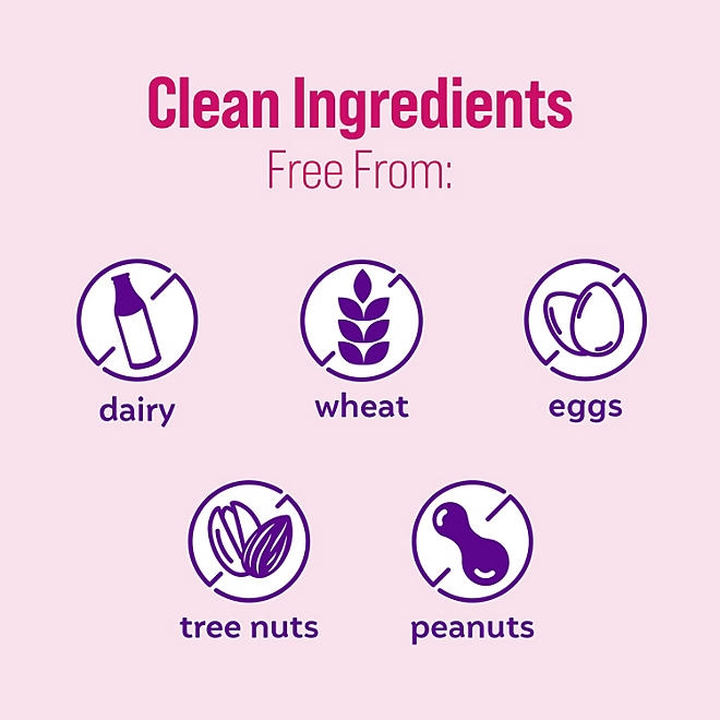 Culturelle Women's 4-in-1 Protection Capsules, 60 ct. - Image 8