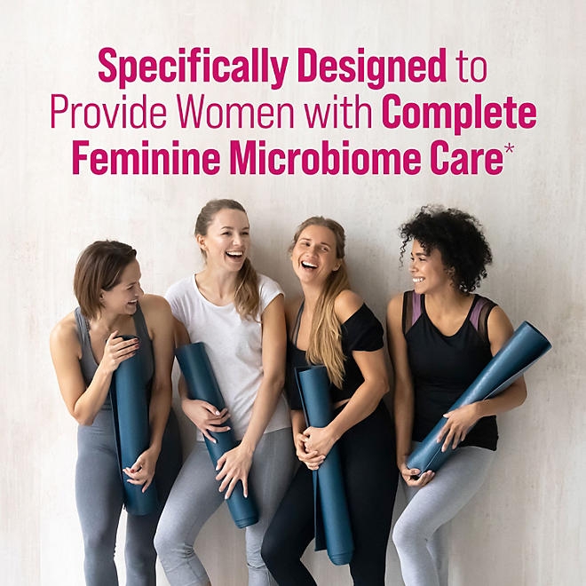 Culturelle Women's 4-in-1 Protection Capsules, 60 ct. - Image 10