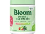 Bloom Nutrition Greens & Superfoods Powder, Strawberry Kiwi, 0.5 lbs.
